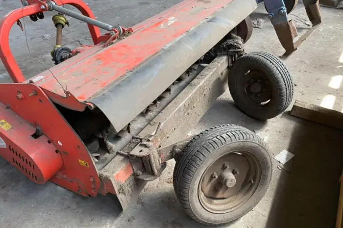 Продам мульчувач Gaspardo Chiapa 2м- фото № 5