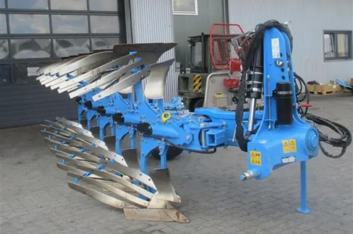 Плуг Lemken Juwel 8MV T5L100- фото № 1
