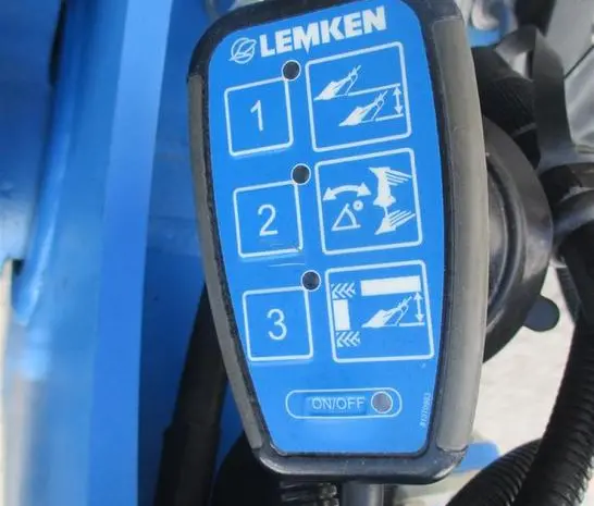 Плуг Lemken Juwel 8MV T5L100- фото № 2
