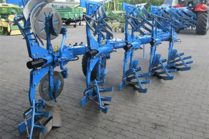 Плуг Lemken Juwel 8MV T5L100- фото № 3