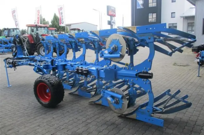 Плуг Lemken Juwel 8MV T5L100- фото № 4