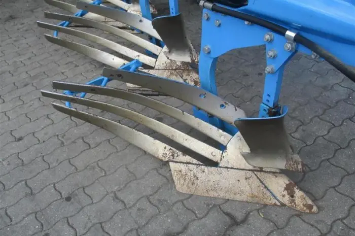 Плуг Lemken Juwel 8MV T5L100- фото № 5