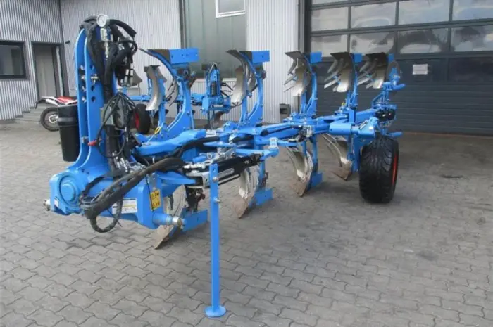 Плуг Lemken Juwel 8MV T5L100- фото № 6