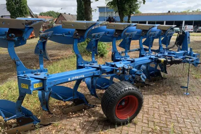 Плуг LEMKEN vari opal 8- фото № 5