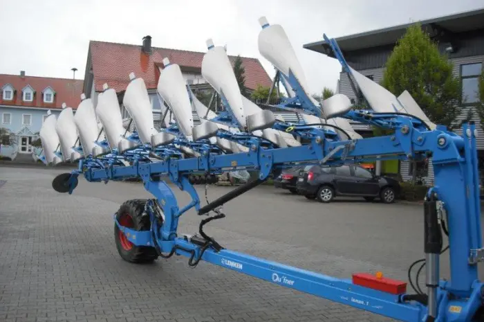 Демо плуг Lemken Diamant 16 VT 7+1- фото № 1