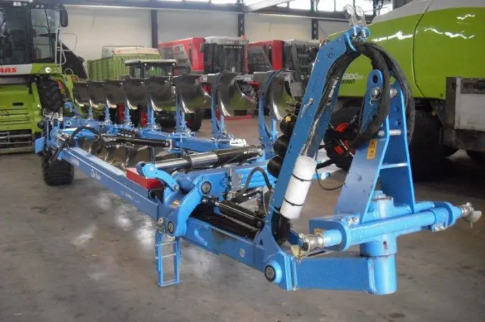 Демо плуг Lemken Diamant 16 VT 7+1- фото № 2