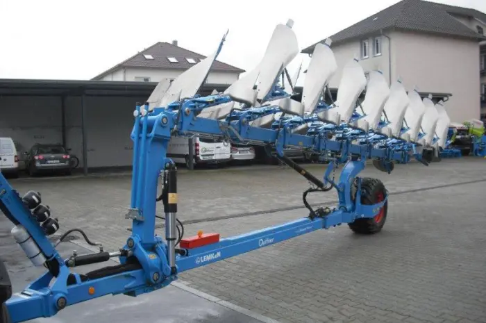 Демо плуг Lemken Diamant 16 VT 7+1- фото № 3