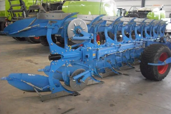 Демо плуг Lemken Diamant 16 VT 7+1- фото № 4