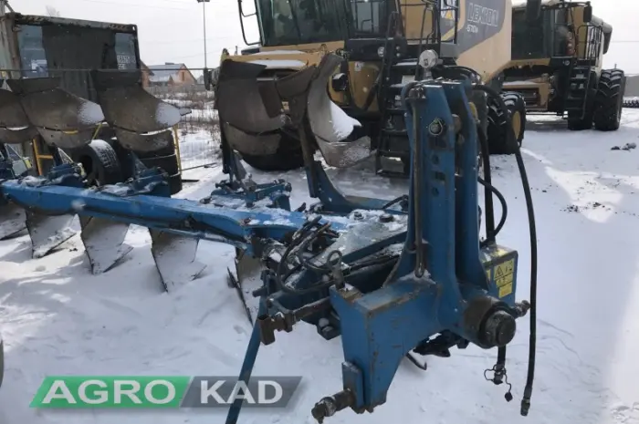 Плуг оборотный LEMKEN VariOpal 5+1- фото № 1
