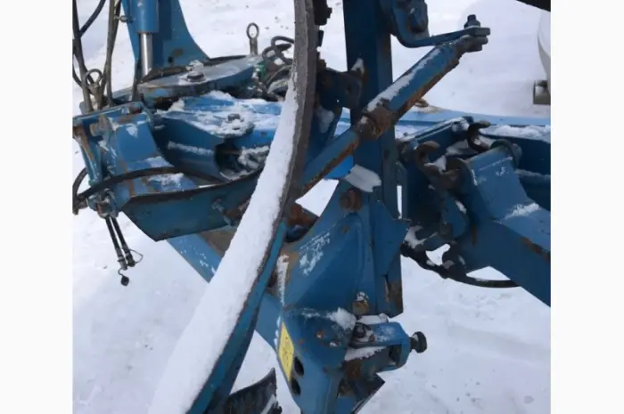 Плуг оборотный LEMKEN VariOpal 5+1- фото № 9