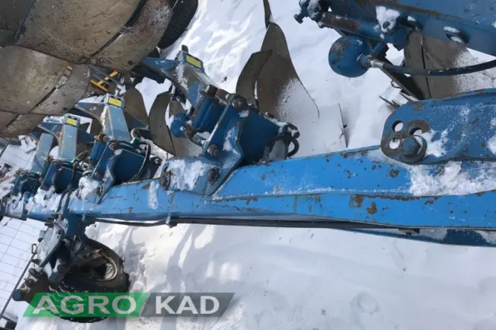Плуг оборотный LEMKEN VariOpal 5+1- фото № 10