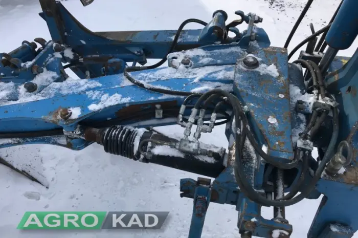 Плуг оборотный LEMKEN VariOpal 5+1- фото № 11