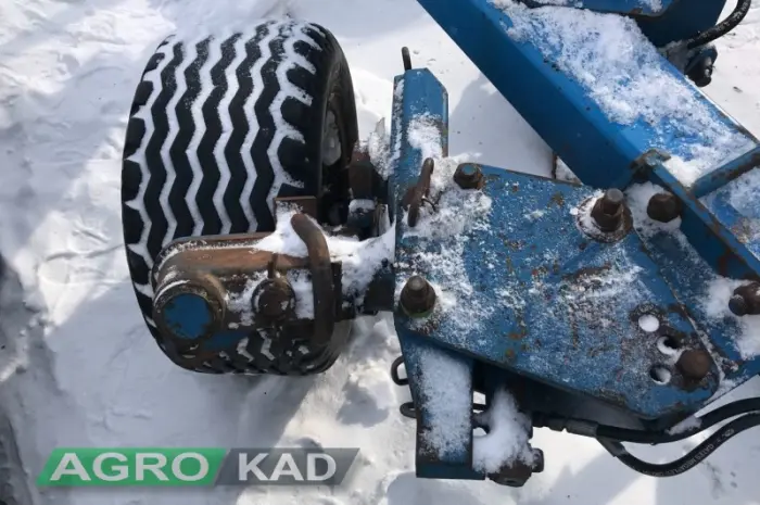 Плуг оборотный LEMKEN VariOpal 5+1- фото № 12