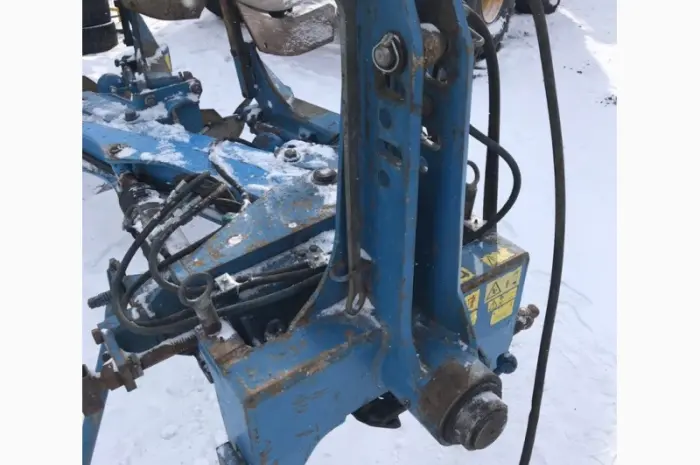 Плуг оборотный LEMKEN VariOpal 5+1- фото № 3
