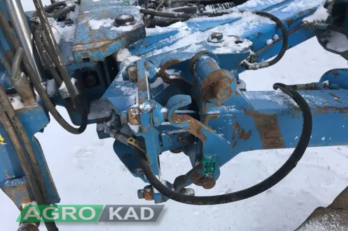 Плуг оборотный LEMKEN VariOpal 5+1- фото № 4