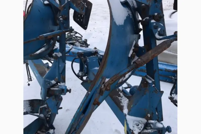Плуг оборотный LEMKEN VariOpal 5+1- фото № 5