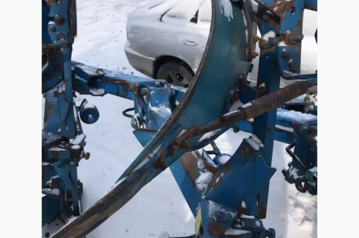 Плуг оборотный LEMKEN VariOpal 5+1- фото № 6