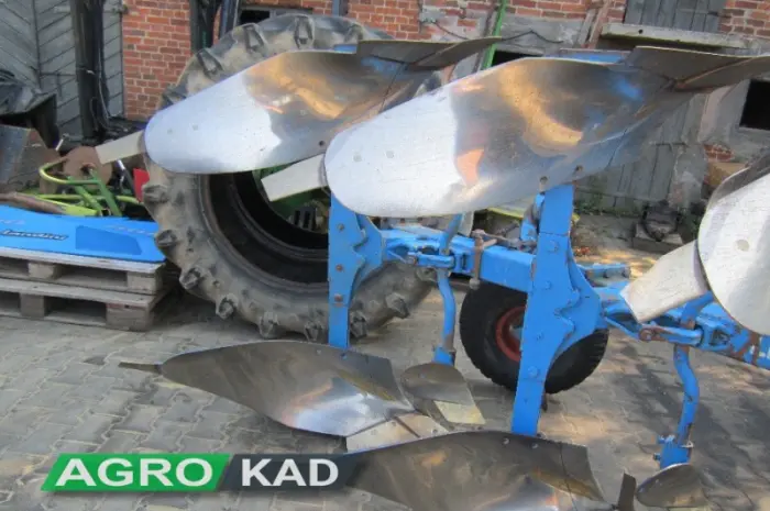 Плуг оборотный LEMKEN 3+1 Opal 110- фото № 2