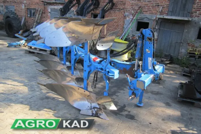 Плуг оборотный LEMKEN 3+1 Opal 110- фото № 4