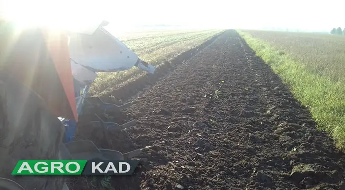 Плуг оборотный Lemken opal 140- фото № 2