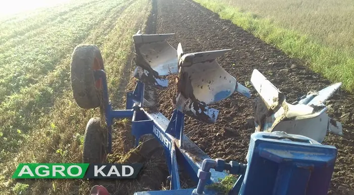 Плуг оборотный Lemken opal 140- фото № 3