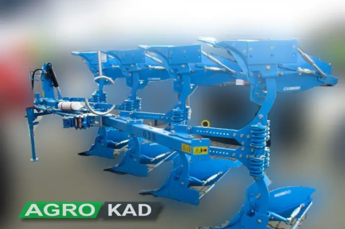 Плуг оборотный LEMKEN Europal 5x3+1 L 100- фото № 2