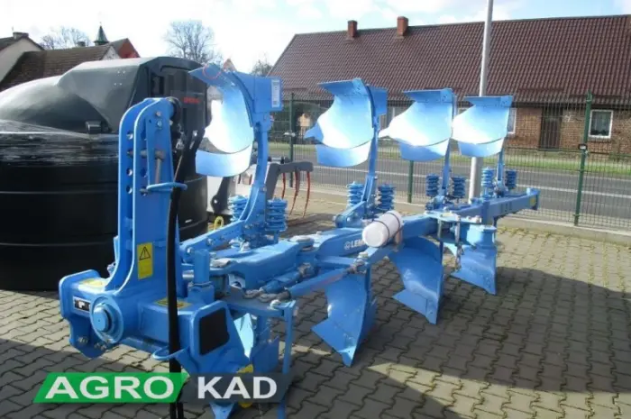 Плуг оборотный LEMKEN Europal 5x3+1 L 100- фото № 5