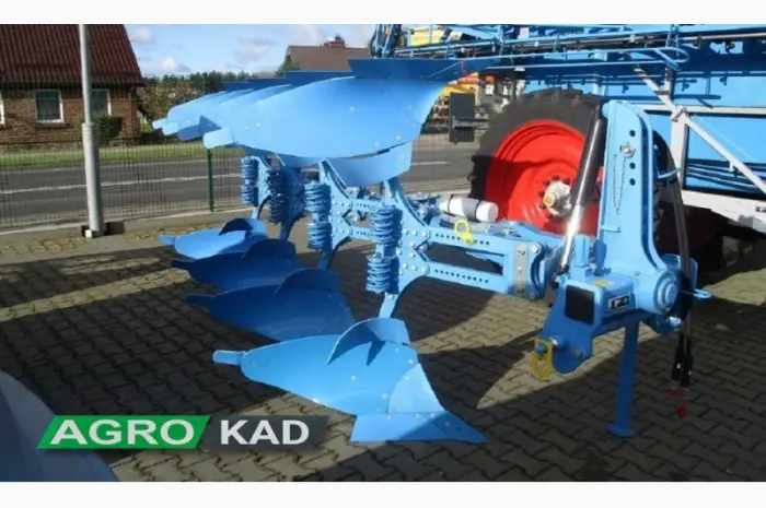 Плуг оборотный LEMKEN Europal 5x3+1 L 100- фото № 6