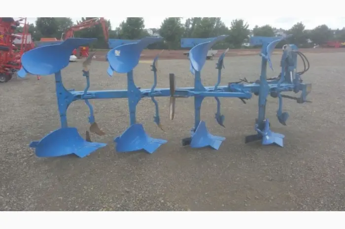 Плуг оборотный LEMKEN Opal 110 3+1 корпуса- фото № 3