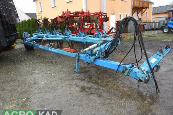 Lemken VARI OPAL8- фото № 1