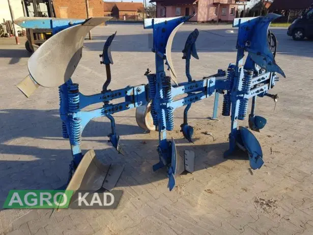 Плуг оборотный LEMKEN Opal X 110- фото № 2