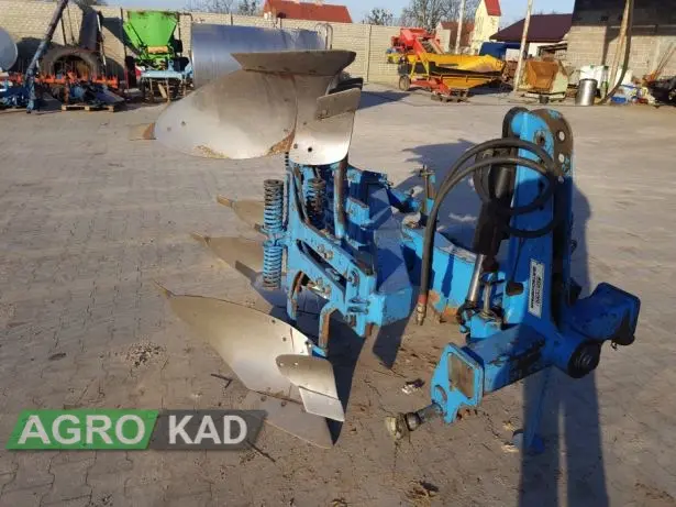 Плуг оборотный LEMKEN Opal X 110- фото № 3