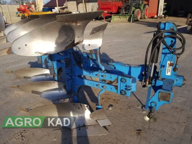Плуг оборотный LEMKEN Opal X 110- фото № 5