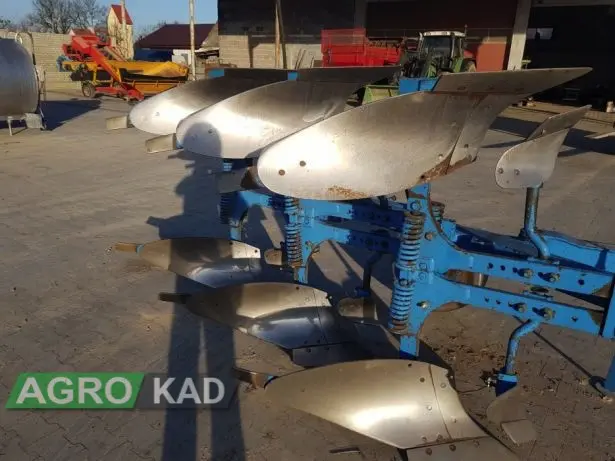 Плуг оборотный LEMKEN Opal X 110- фото № 6