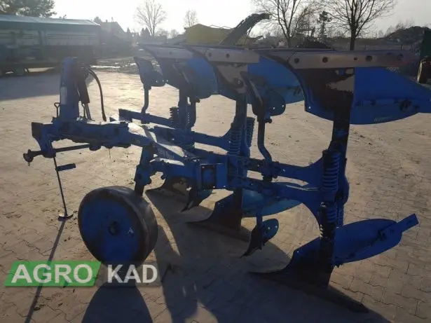 Плуг оборотный LEMKEN Opal X 110- фото № 7