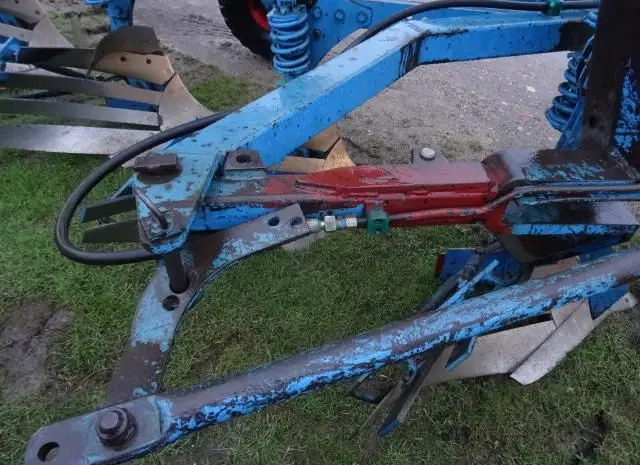 Плуг оборотный LEMKEN Opal 110 4 корпуса- фото № 11