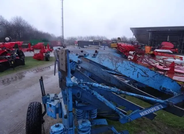 Плуг оборотный LEMKEN Opal 110 4 корпуса- фото № 3