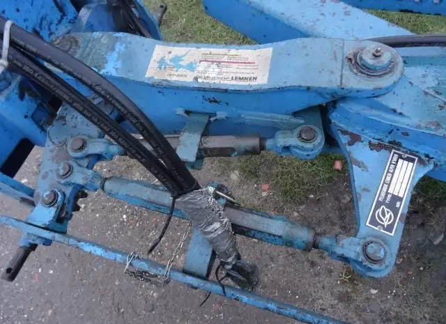 Плуг оборотный LEMKEN Opal 110 4 корпуса- фото № 5