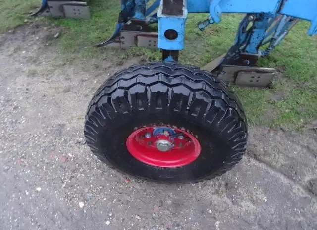 Плуг оборотный LEMKEN Opal 110 4 корпуса- фото № 9