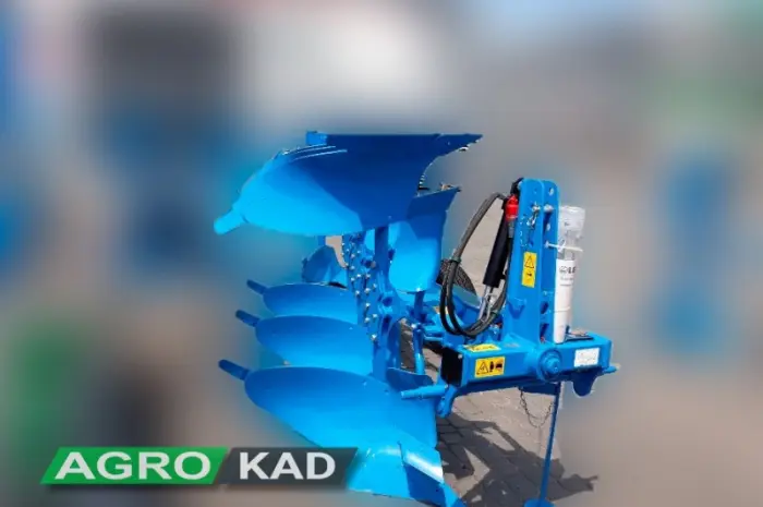 Плуг оборотный LEMKEN Opal 090- фото № 2
