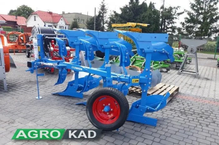 Плуг оборотный LEMKEN Opal 090- фото № 3