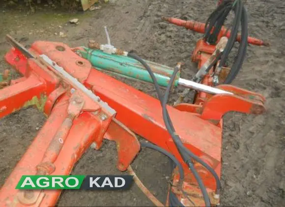Плуг оборотный Kvernland PC8 7 Furrow Auto Reset- фото № 3