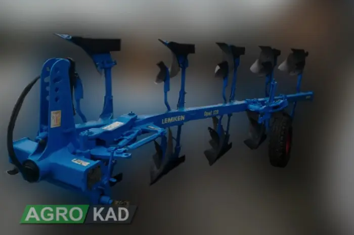 Плуг оборотный LEMKEN Opal 120- фото № 1