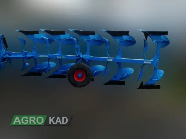Плуг оборотный LEMKEN Opal 120- фото № 2