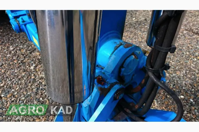 Плуг оборотный Lemken Vari Diamant 10X7- фото № 11