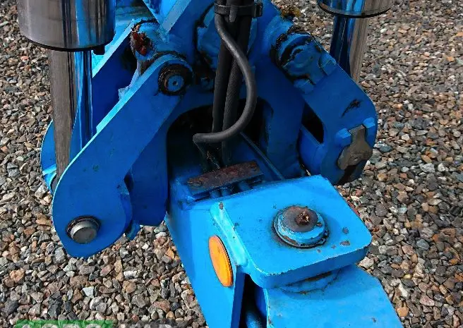 Плуг оборотный Lemken Vari Diamant 10X7- фото № 2