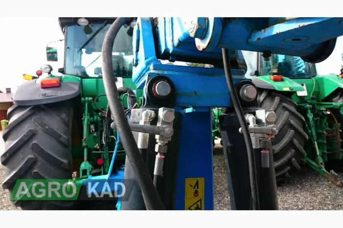 Плуг оборотный Lemken Vari Diamant 10X7- фото № 3