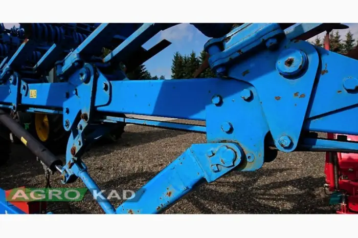 Плуг оборотный Lemken Vari Diamant 10X7- фото № 6