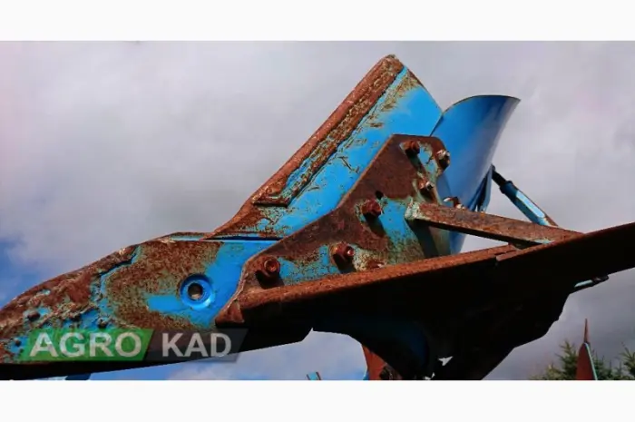 Плуг оборотный Lemken Vari Diamant 10X7- фото № 8