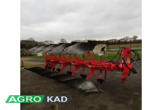 Плуг оборотный Pöttinger SERVO35N- фото № 1